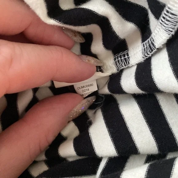 Kate Spade striped dress - Picture 4 of 4